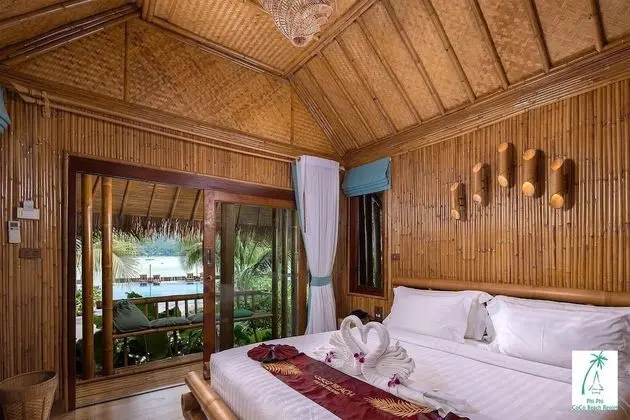 Pool Beach Villa (Double)