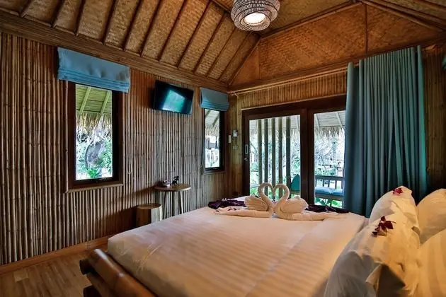 Pool Beach Villa (Double)