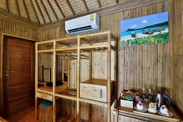 Pool Beach Villa (Double)