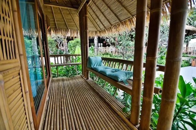 Pool Beach Villa (Double)