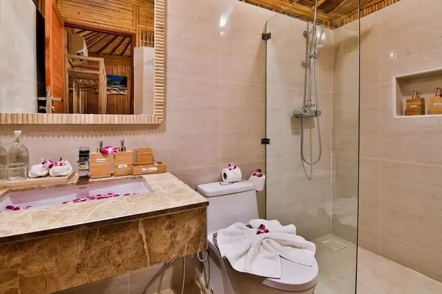 Pool Beach Villa (Double)