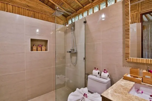 Pool Beach Villa (Double)