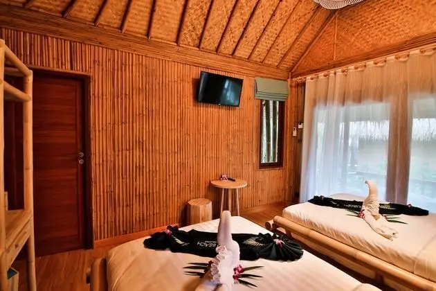 Tropical Villa (Twin)