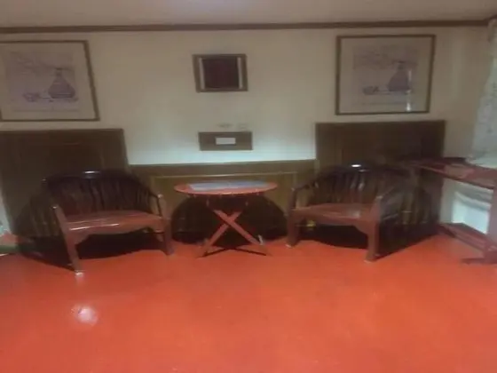 Large Room With Air Conditioning