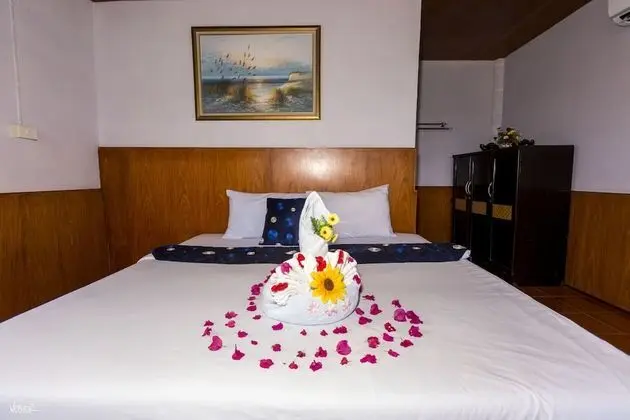 Deluxe Bungalov, Koy Manzaralı