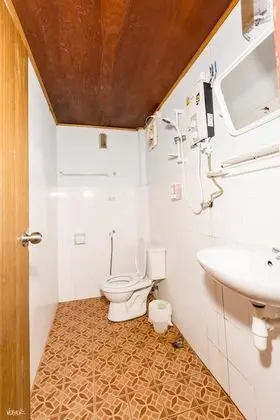 Deluxe Bungalov, Koy Manzaralı