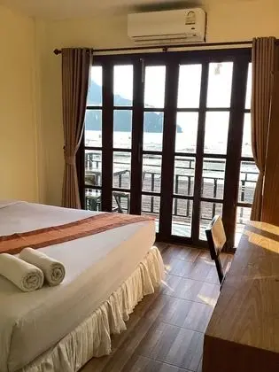 Standard Tek Büyük Yataklı Oda, 1 Çift Kişilik Yatak, Deniz Manzaralı