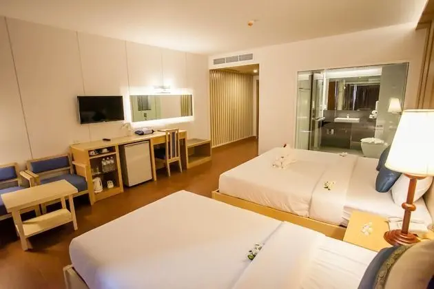 Deluxe Üç Kişilik Oda
