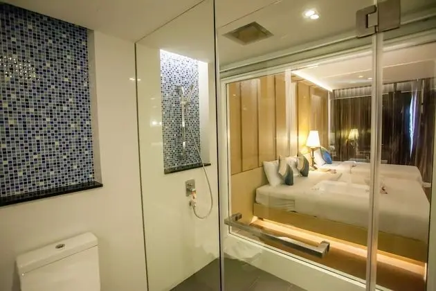 Deluxe Üç Kişilik Oda