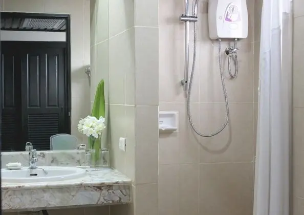 Bungalov, Bahçe Manzaralı, Bahçeli