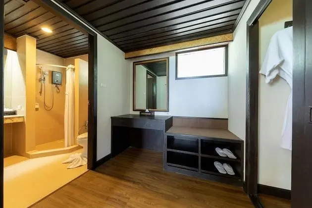 Bungalov, Bahçe Manzaralı, Bahçeli