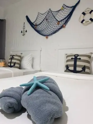 Standard İki Ayrı Yataklı Oda