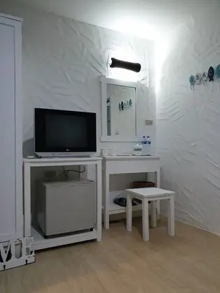 Standard İki Ayrı Yataklı Oda