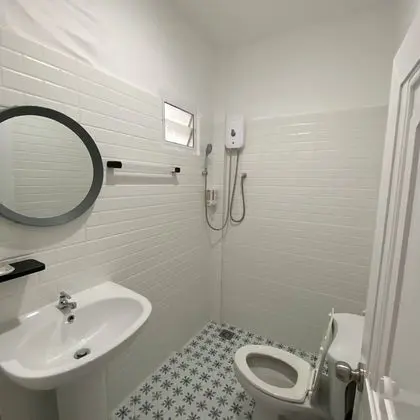 Standard Tek Büyük Yataklı Oda