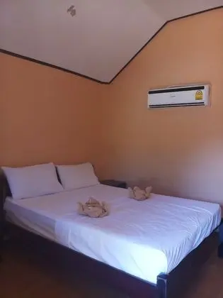 Bungalow Double Air Con