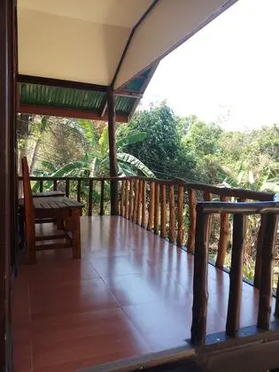 Bungalow Double Air Con