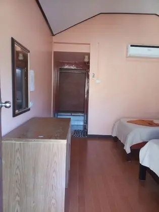 Bungalow Twin beds Air Con