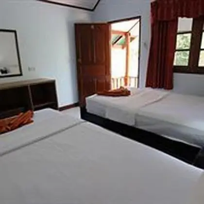 Bungalow Twin beds Air Con