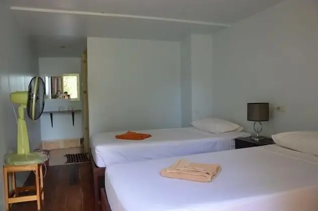 Room Fan Only