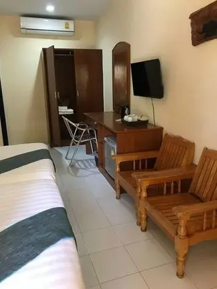 Deluxe Bungalov