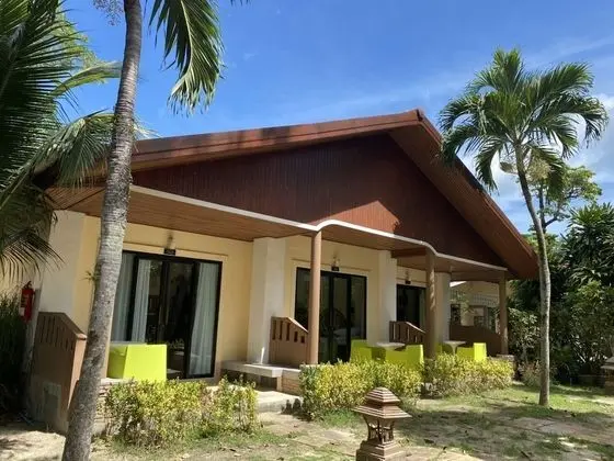 Deluxe Bungalov