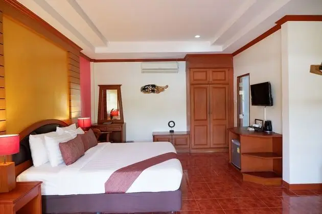 Luxury Deluxe Villa