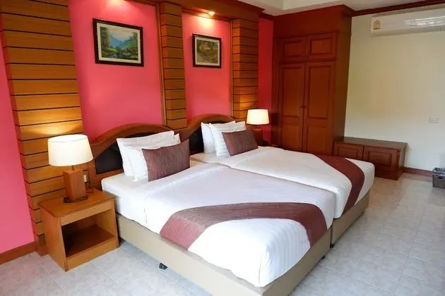 Luxury Deluxe Villa