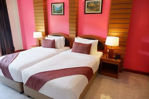 Luxury Deluxe Villa
