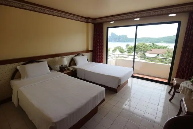 Sea View Twin Room