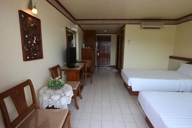 Sea View Twin Room
