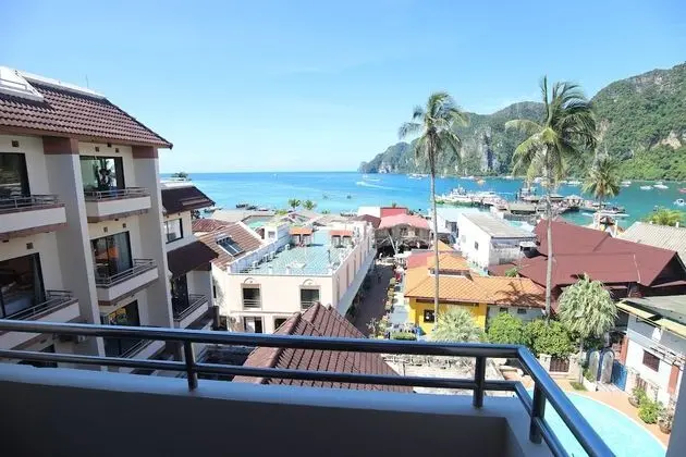Sea View Twin Room