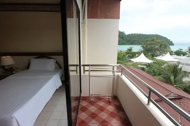 Sea View Twin Room