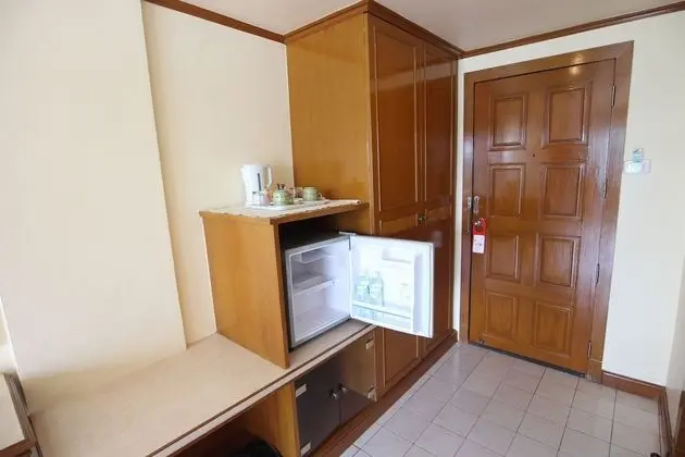 Sea View Twin Room