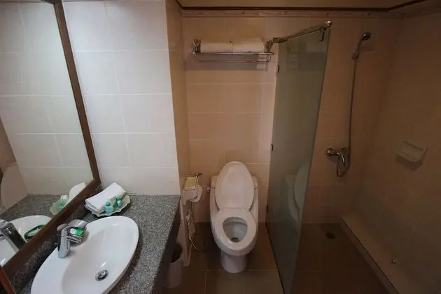 Superior Tek Büyük Yataklı Oda