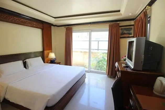 West Wing Double Room