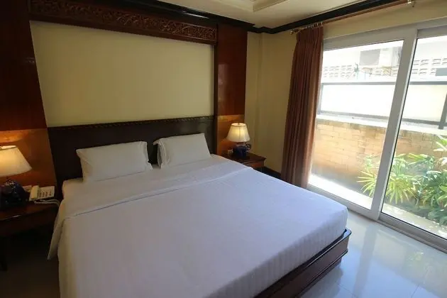 West Wing Double Room