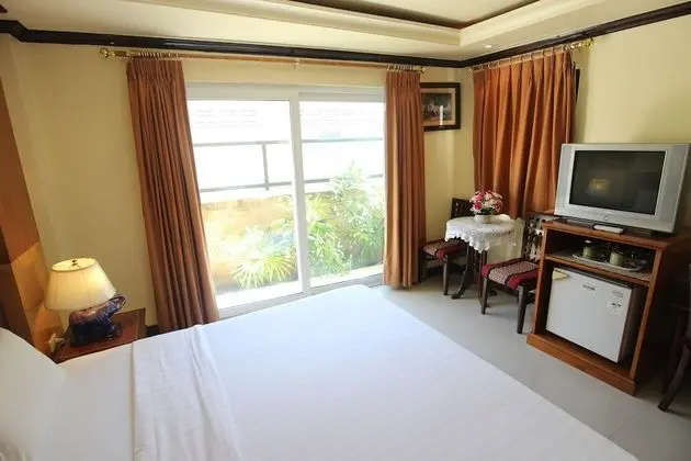 West Wing Double Room