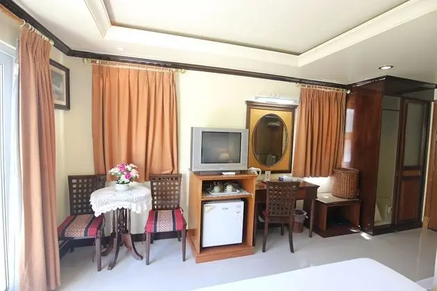 West Wing Double Room