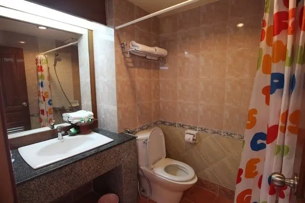 West Wing Double Room
