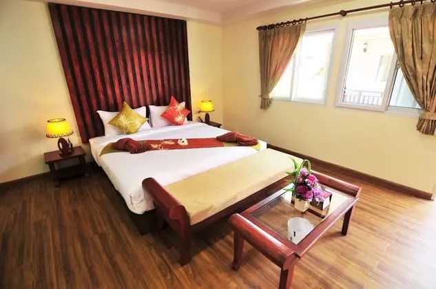 Deluxe Bungalov