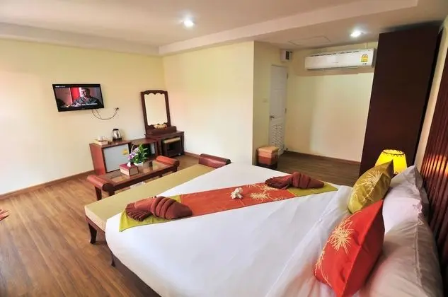 Deluxe Bungalov