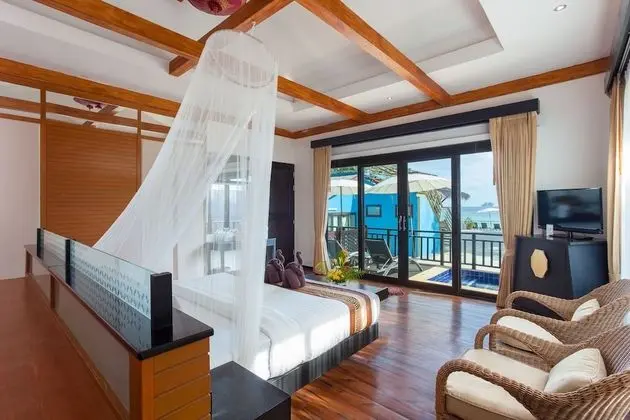 Pool Villa