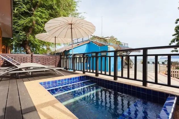 Pool Villa