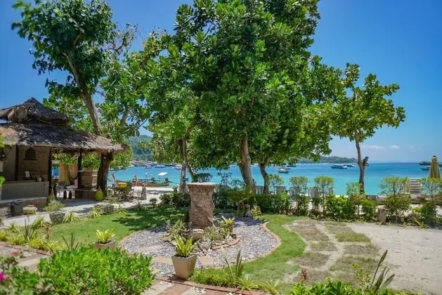 Garden Ocean Front