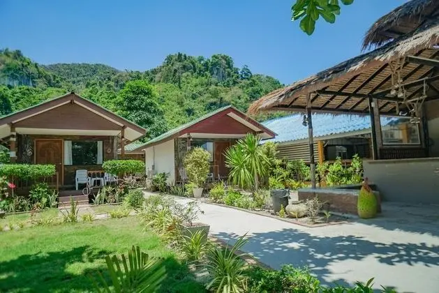 Garden Ocean Front