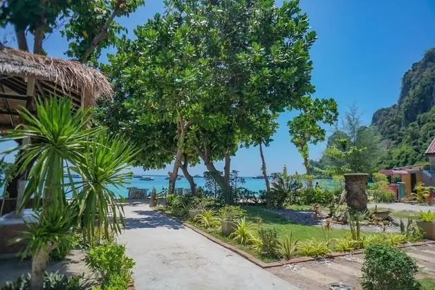 Garden Ocean Front