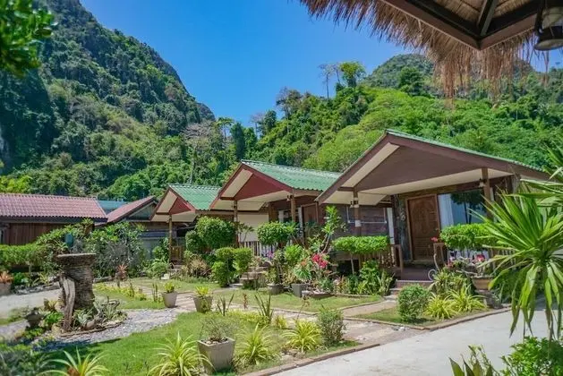 Garden Ocean Front