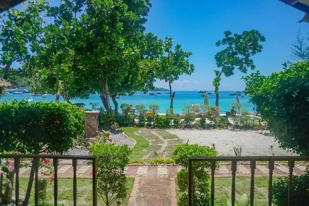 Garden Ocean Front