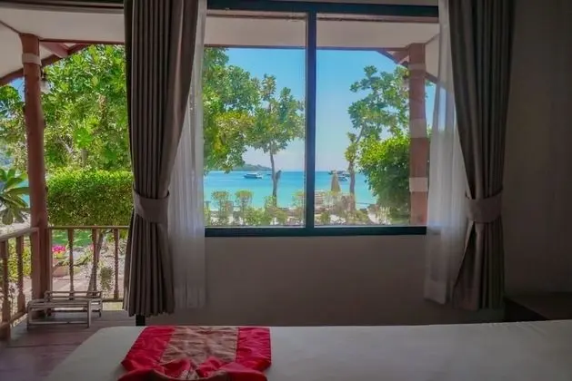 Garden Ocean Front
