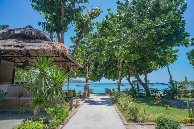 Garden Ocean Front